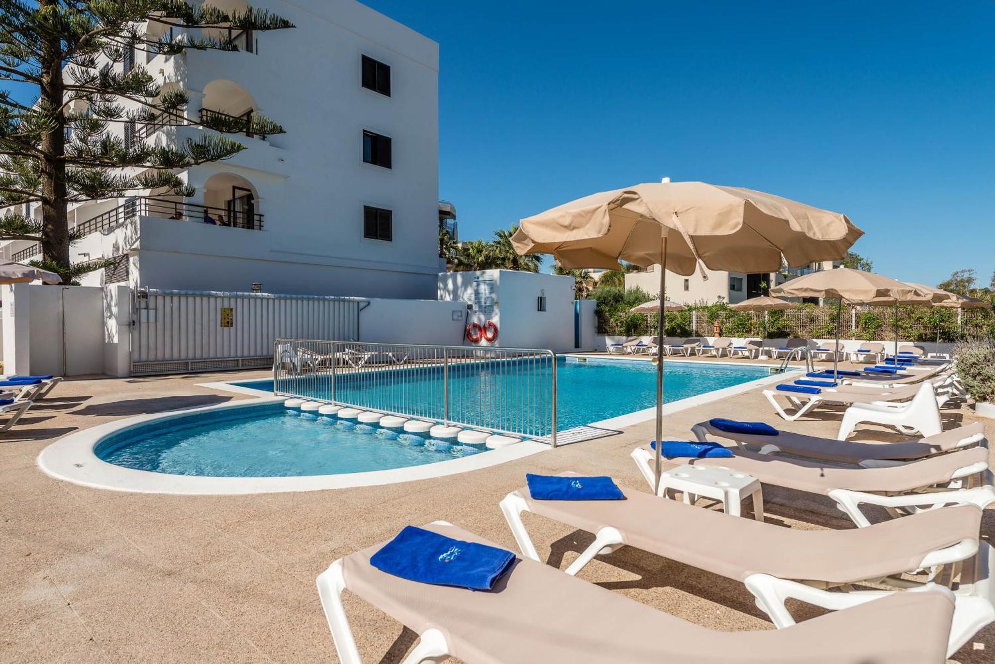 Pierre & Vacances Ros Ibiza Santa Eularia des Riu Eksteriør bilde