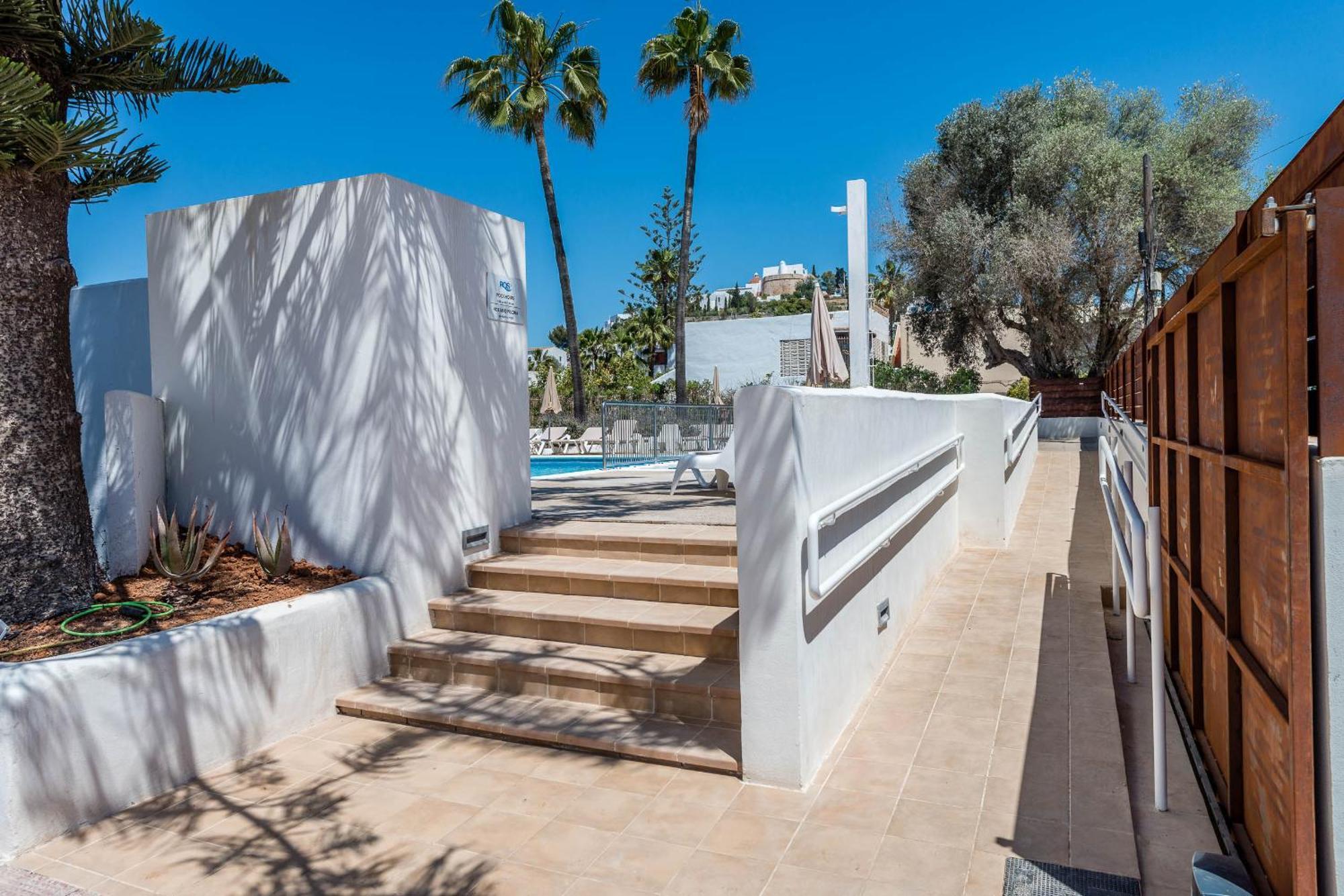 Pierre & Vacances Ros Ibiza Santa Eularia des Riu Eksteriør bilde