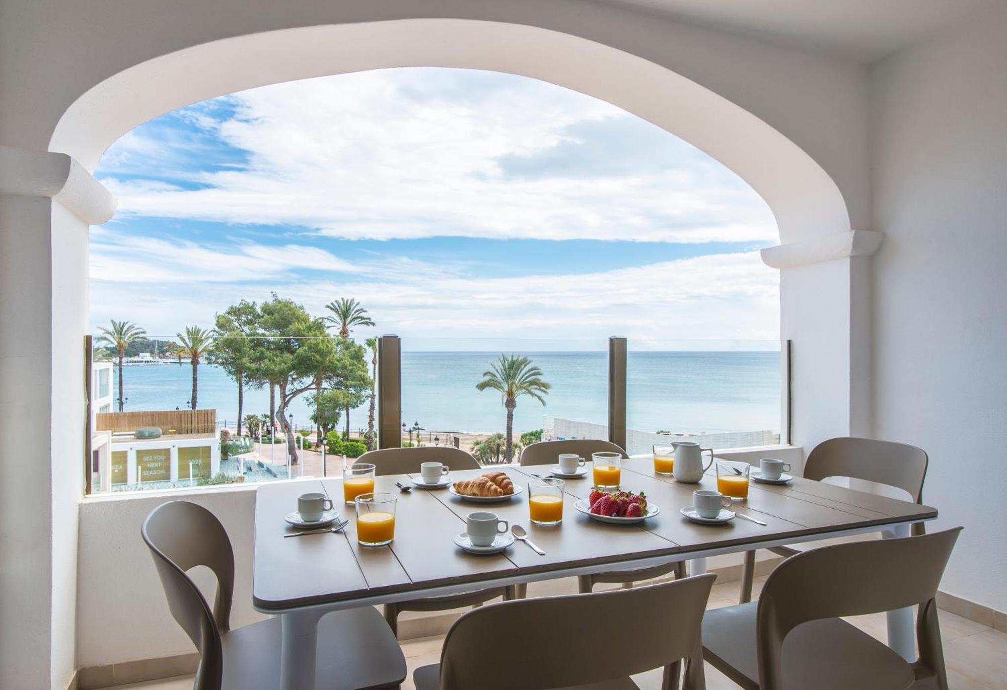Pierre & Vacances Ros Ibiza Santa Eularia des Riu Eksteriør bilde