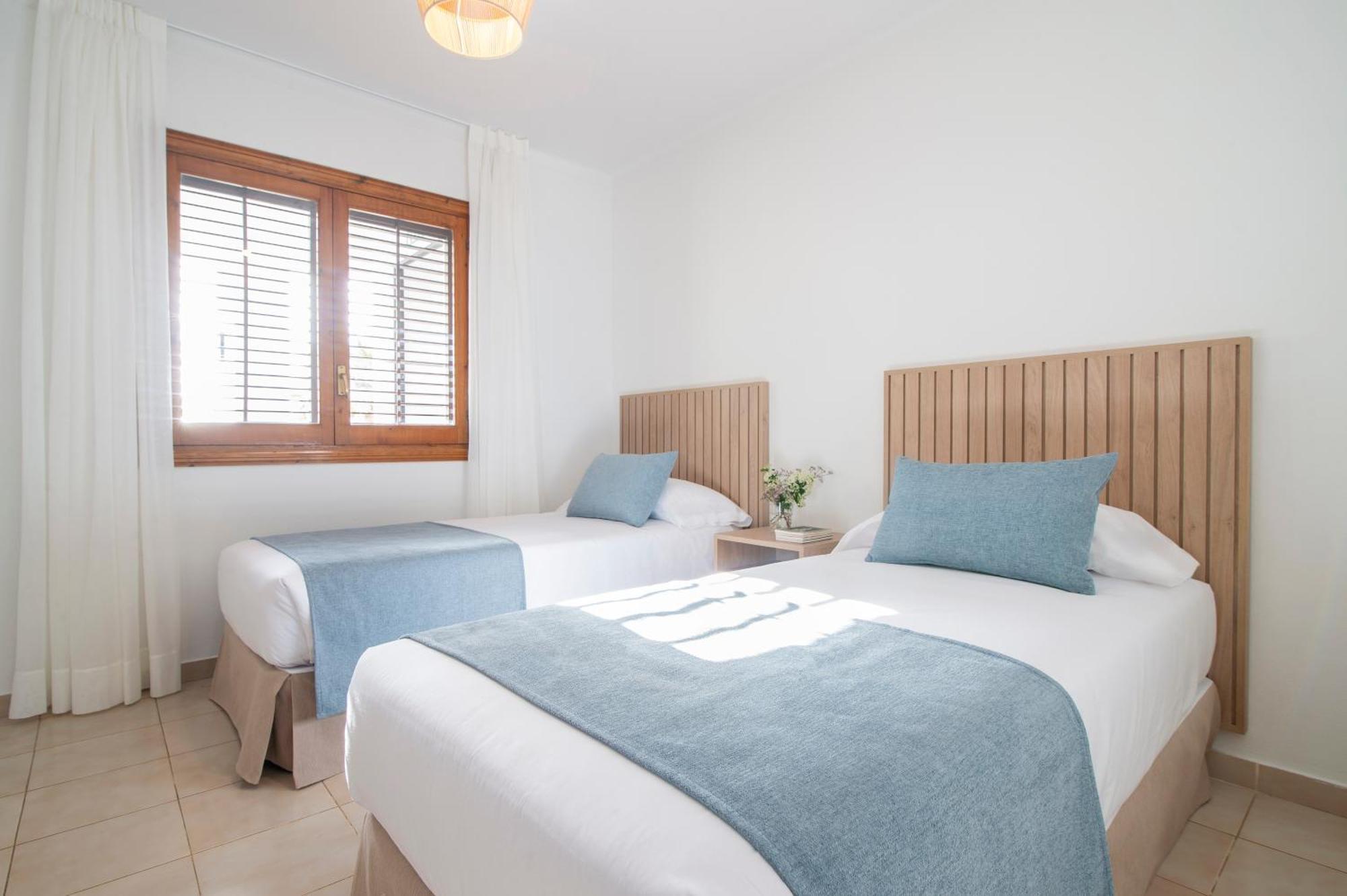 Pierre & Vacances Ros Ibiza Santa Eularia des Riu Eksteriør bilde