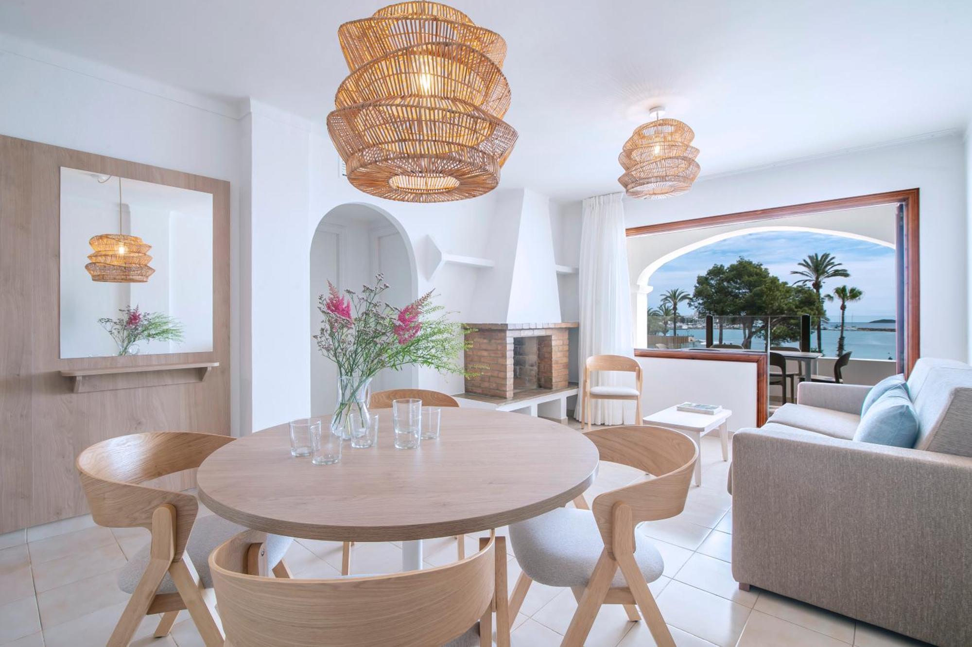 Pierre & Vacances Ros Ibiza Santa Eularia des Riu Eksteriør bilde