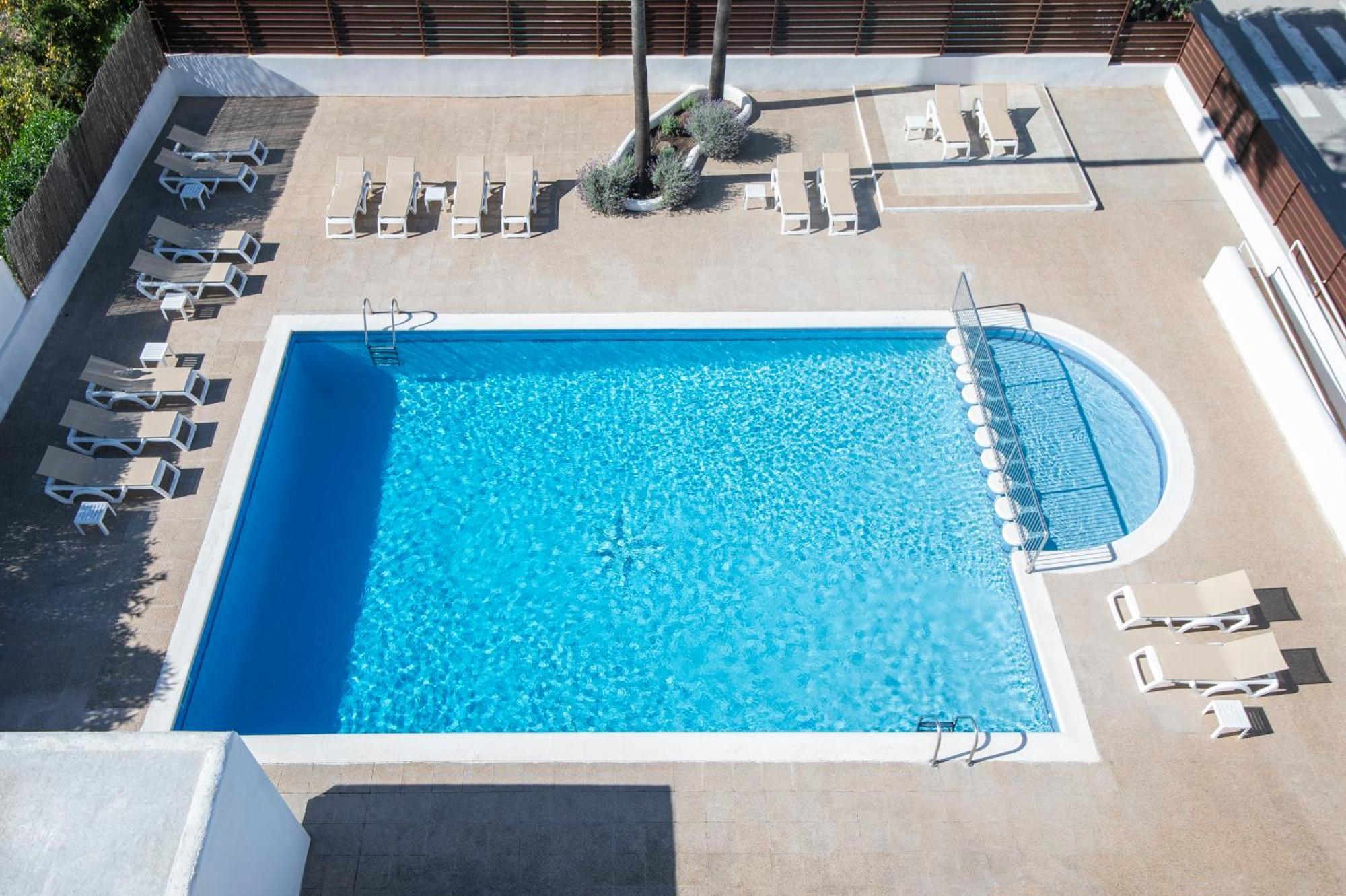 Pierre & Vacances Ros Ibiza Santa Eularia des Riu Eksteriør bilde