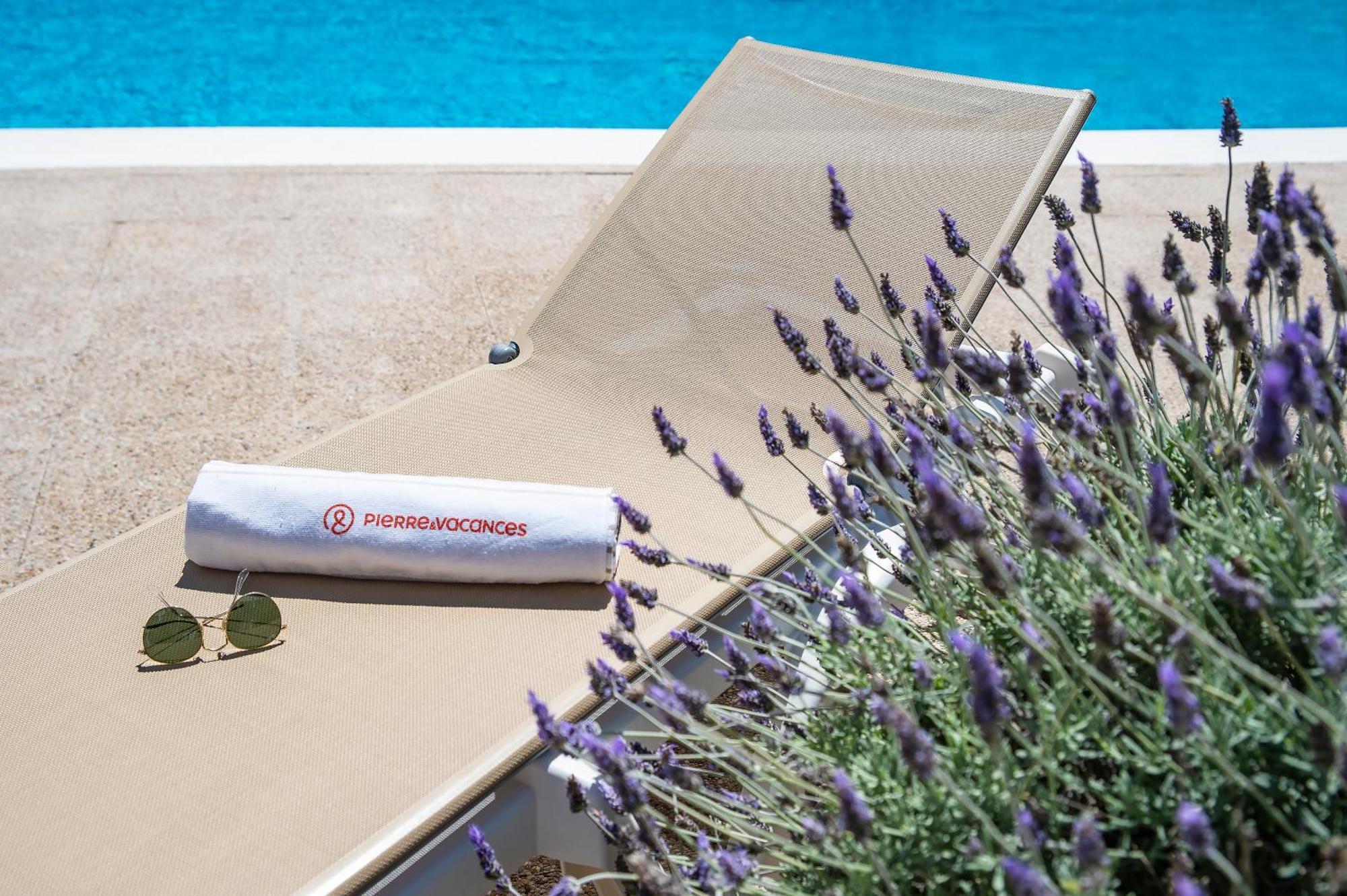 Pierre & Vacances Ros Ibiza Santa Eularia des Riu Eksteriør bilde