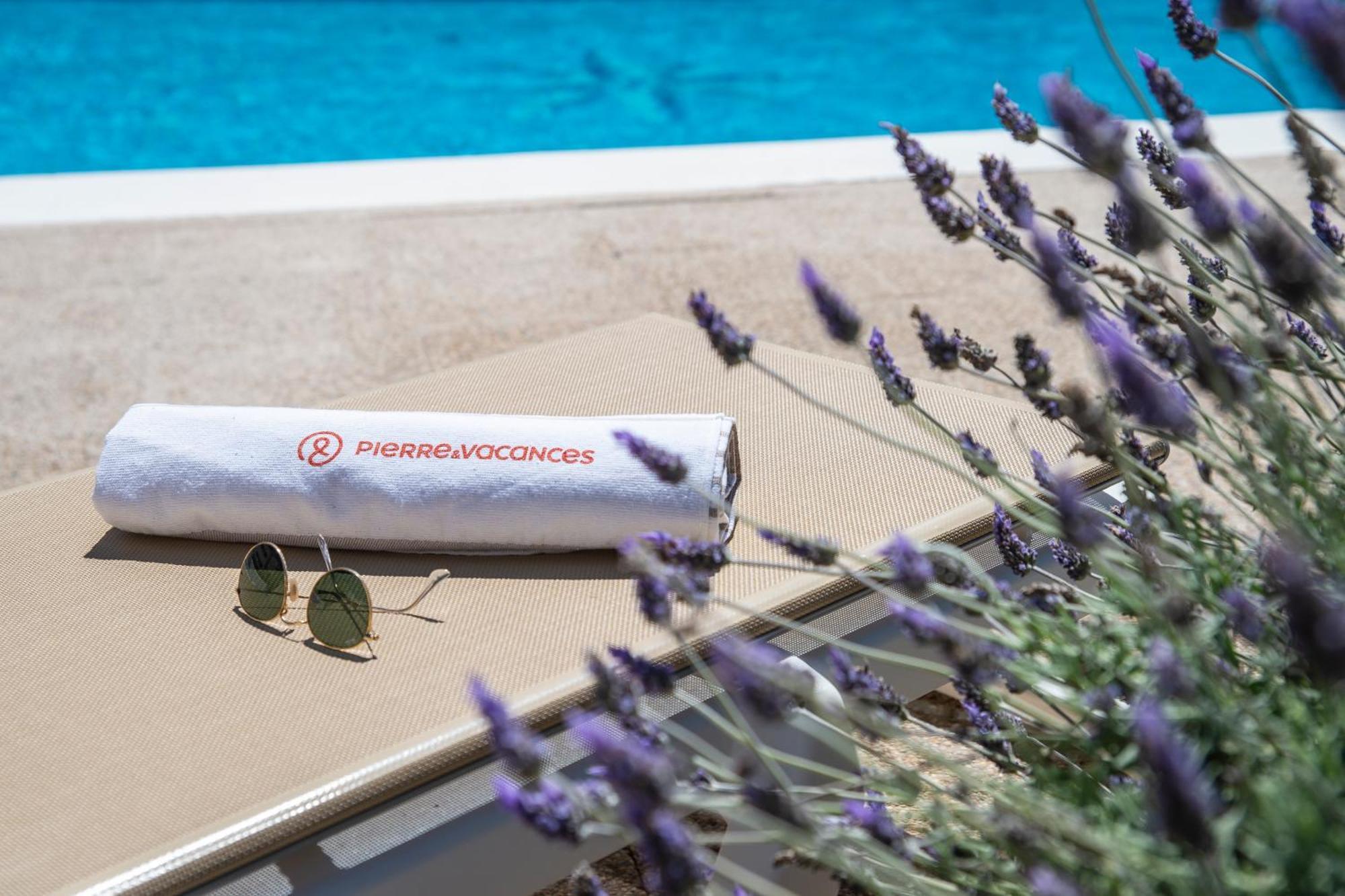 Pierre & Vacances Ros Ibiza Santa Eularia des Riu Eksteriør bilde