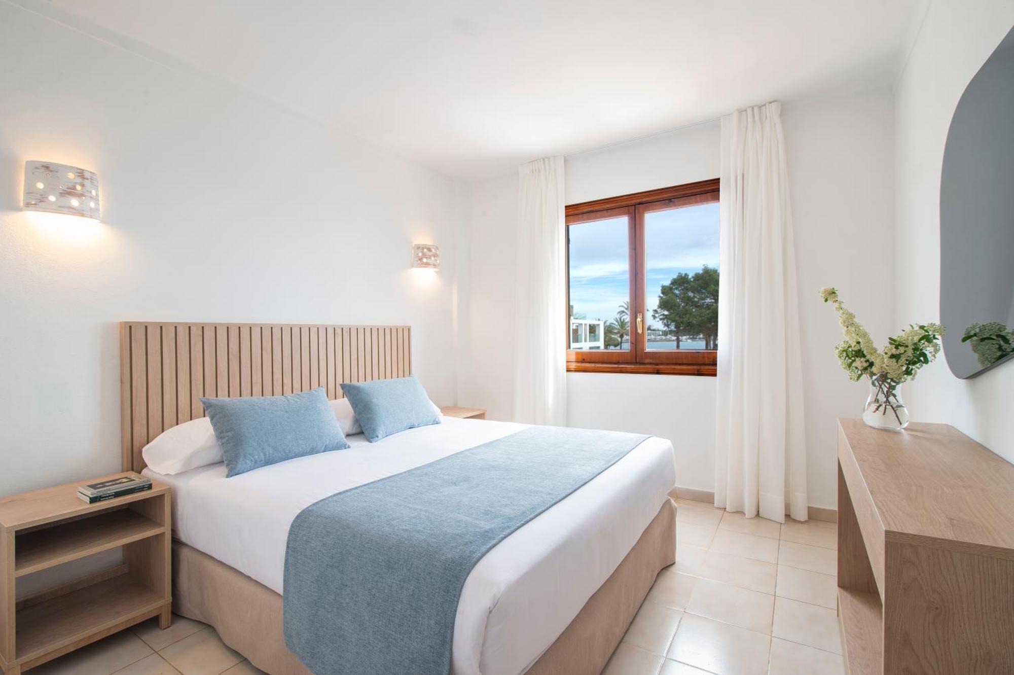 Pierre & Vacances Ros Ibiza Santa Eularia des Riu Eksteriør bilde