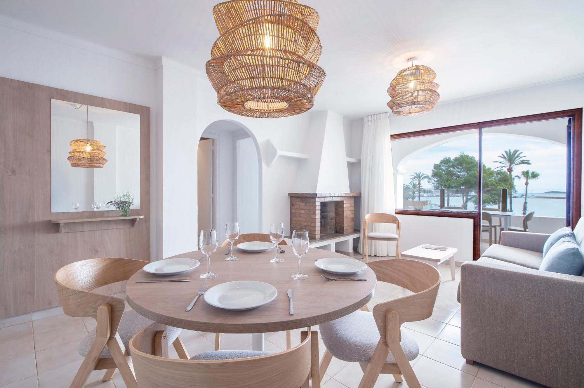 Pierre & Vacances Ros Ibiza Santa Eularia des Riu Eksteriør bilde
