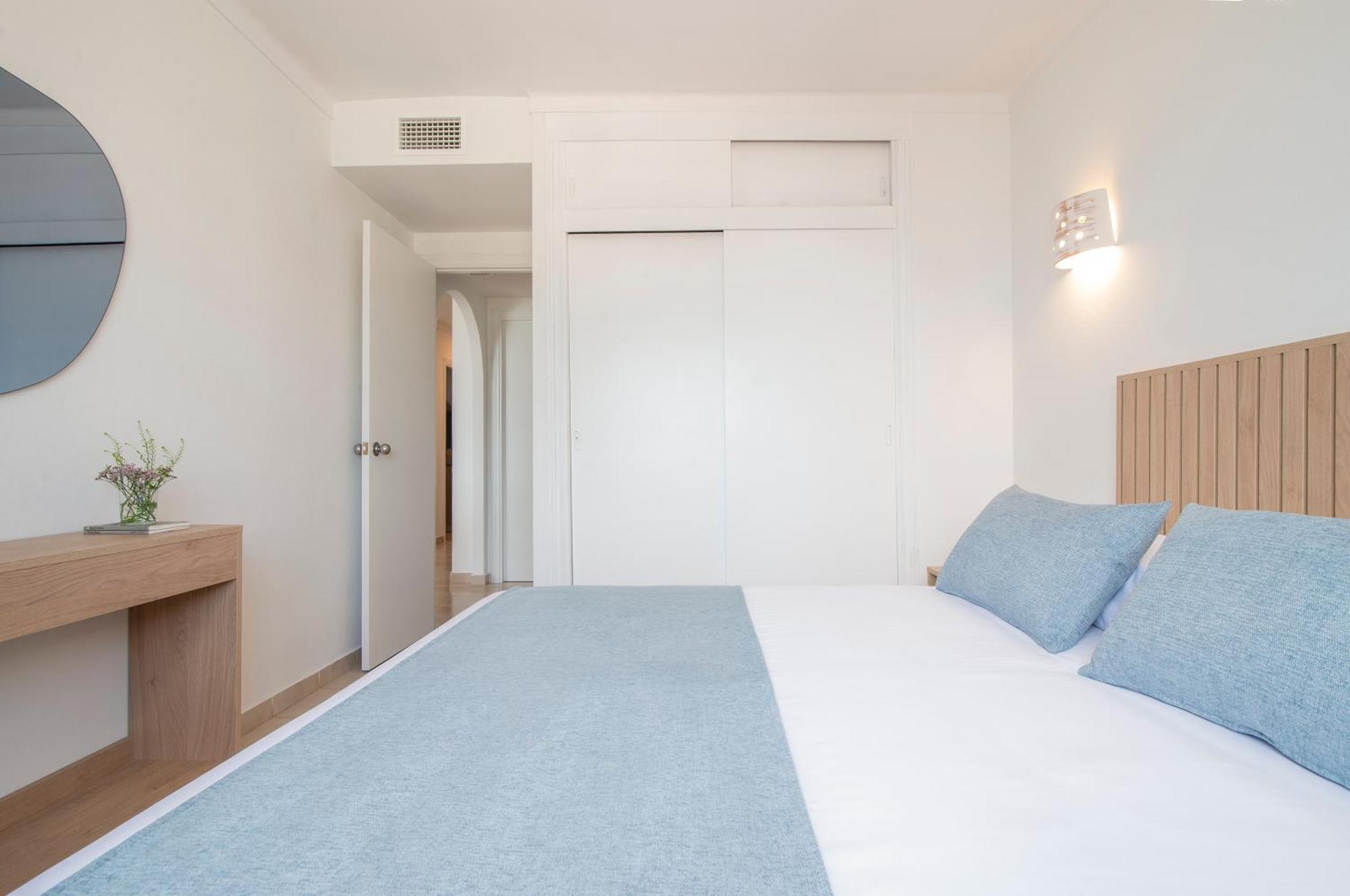 Pierre & Vacances Ros Ibiza Santa Eularia des Riu Eksteriør bilde