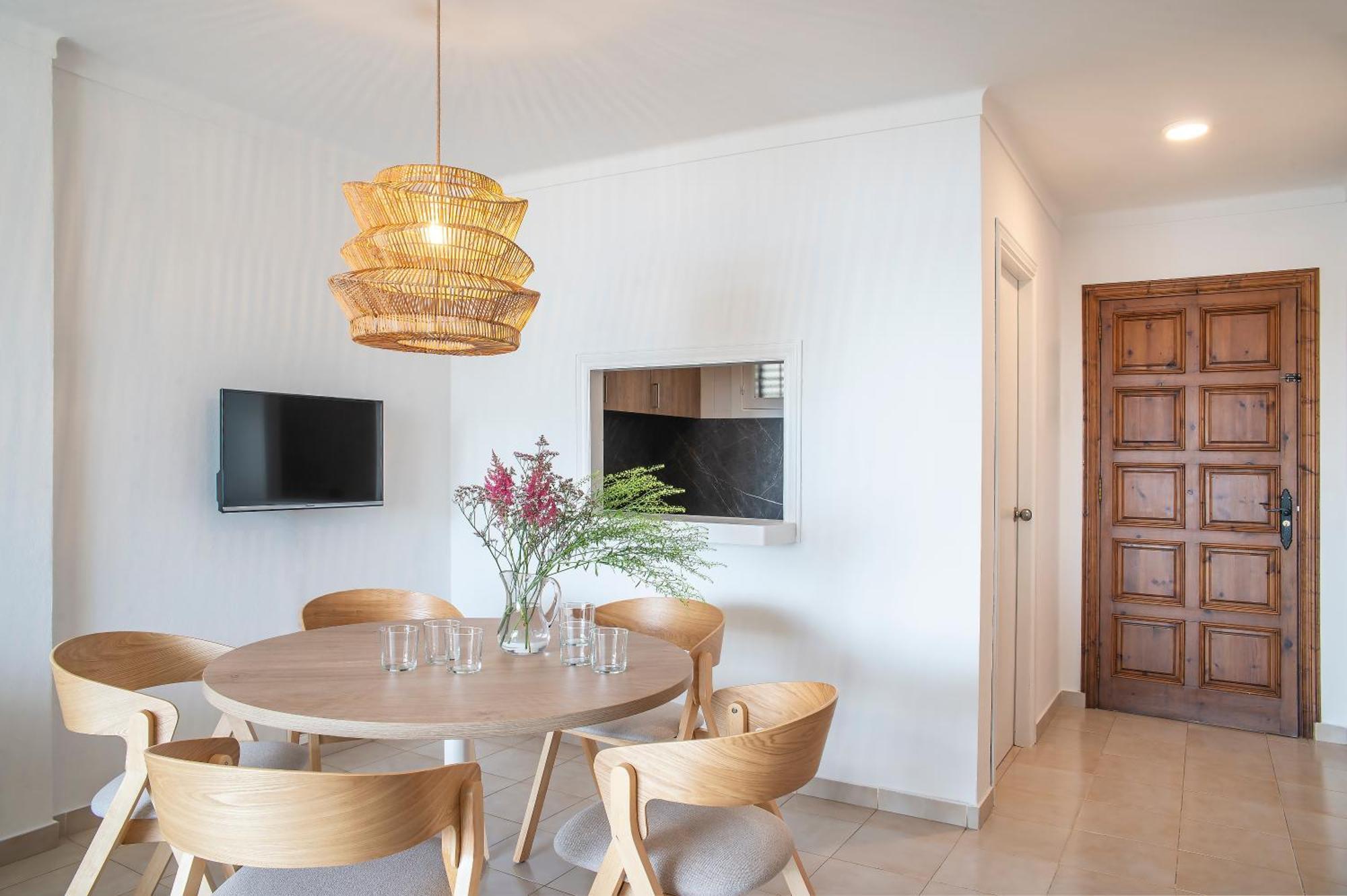 Pierre & Vacances Ros Ibiza Santa Eularia des Riu Eksteriør bilde