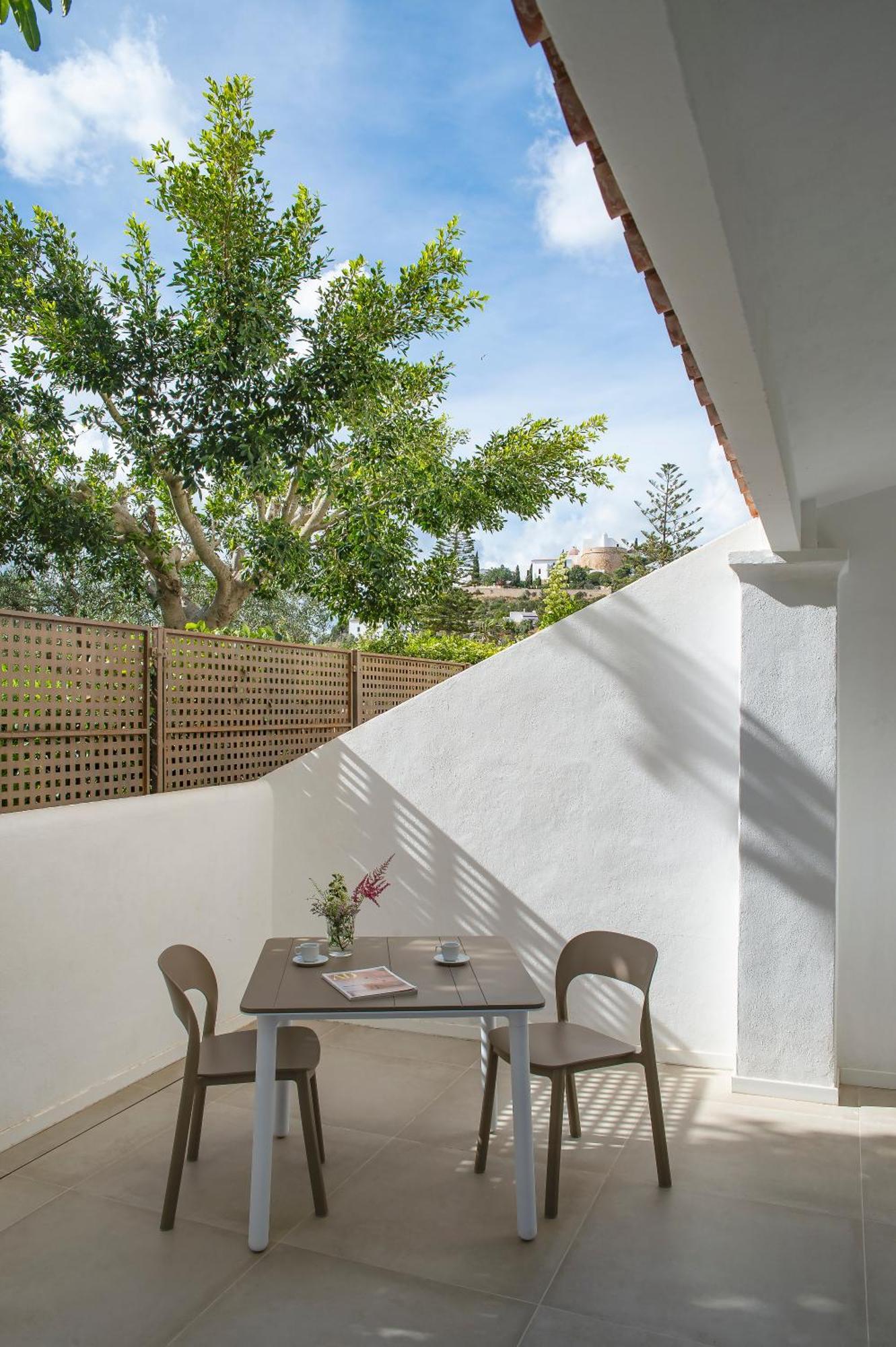 Pierre & Vacances Ros Ibiza Santa Eularia des Riu Eksteriør bilde
