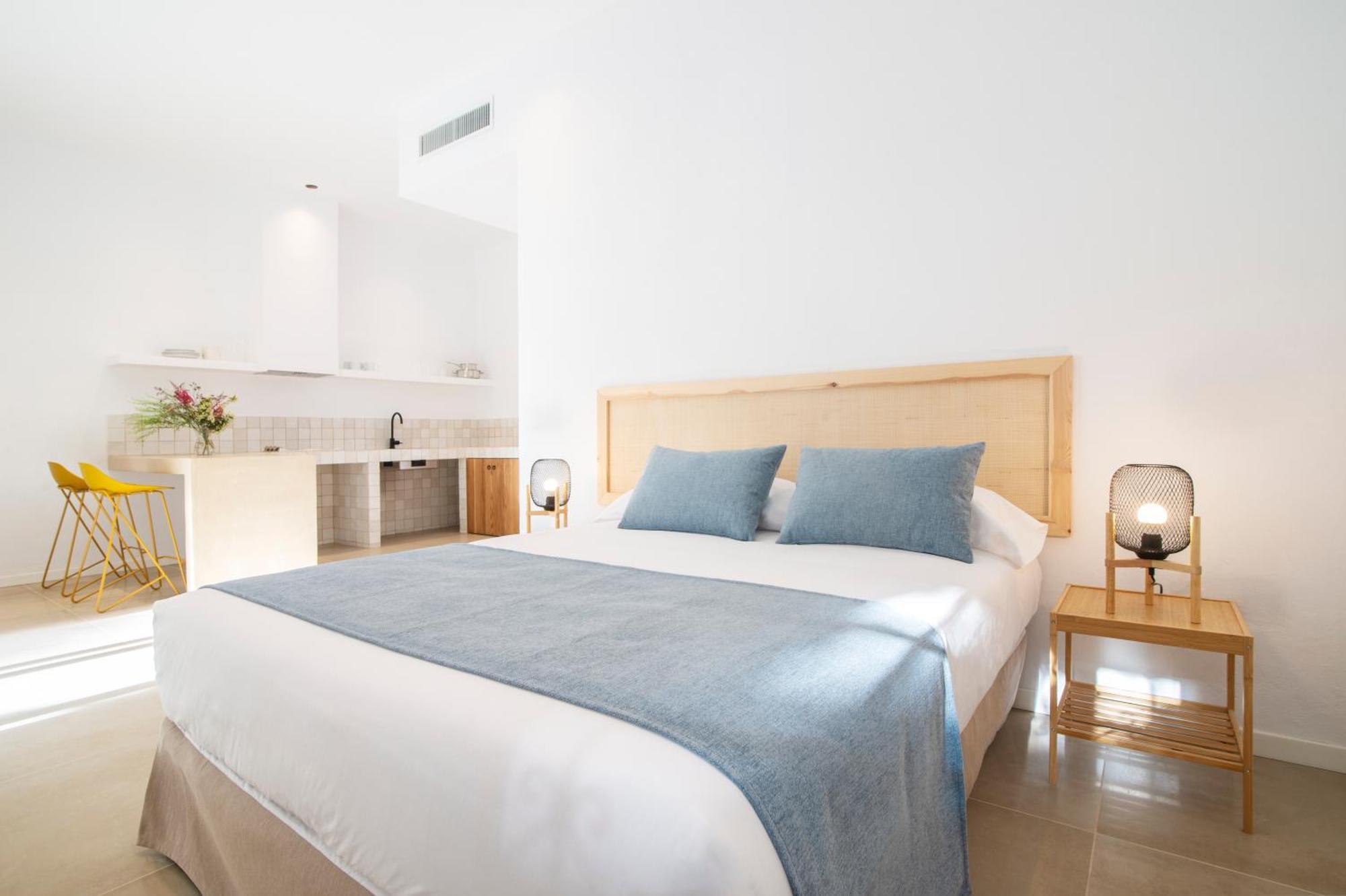 Pierre & Vacances Ros Ibiza Santa Eularia des Riu Eksteriør bilde