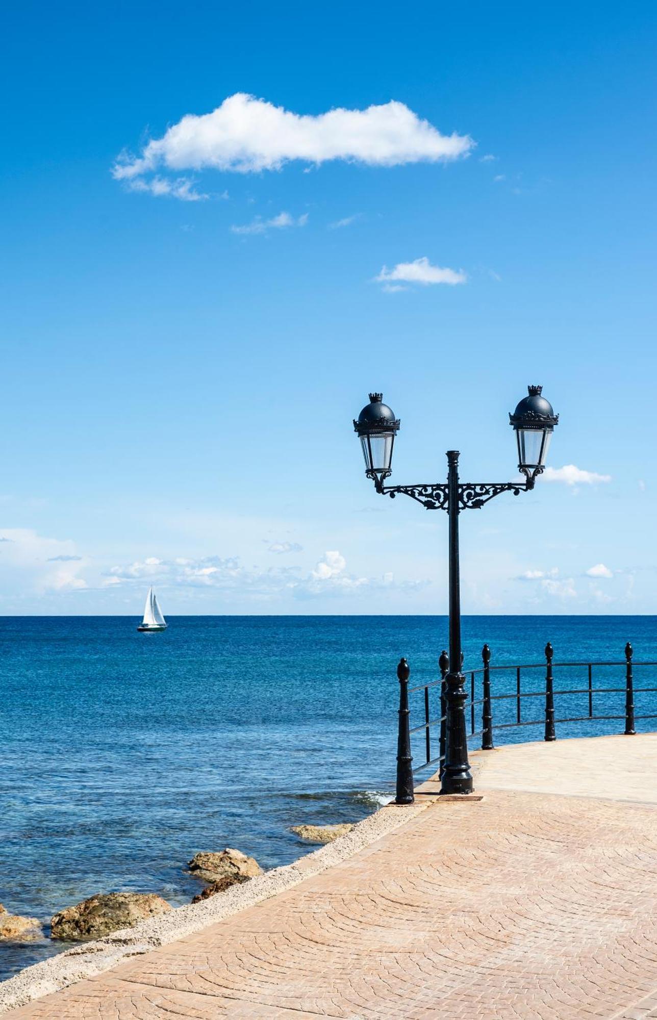 Pierre & Vacances Ros Ibiza Santa Eularia des Riu Eksteriør bilde