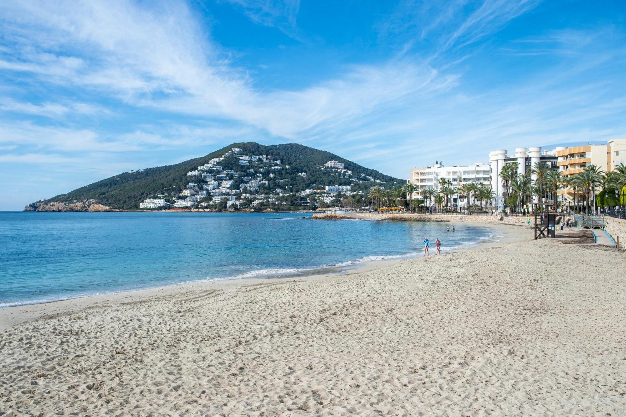 Pierre & Vacances Ros Ibiza Santa Eularia des Riu Eksteriør bilde