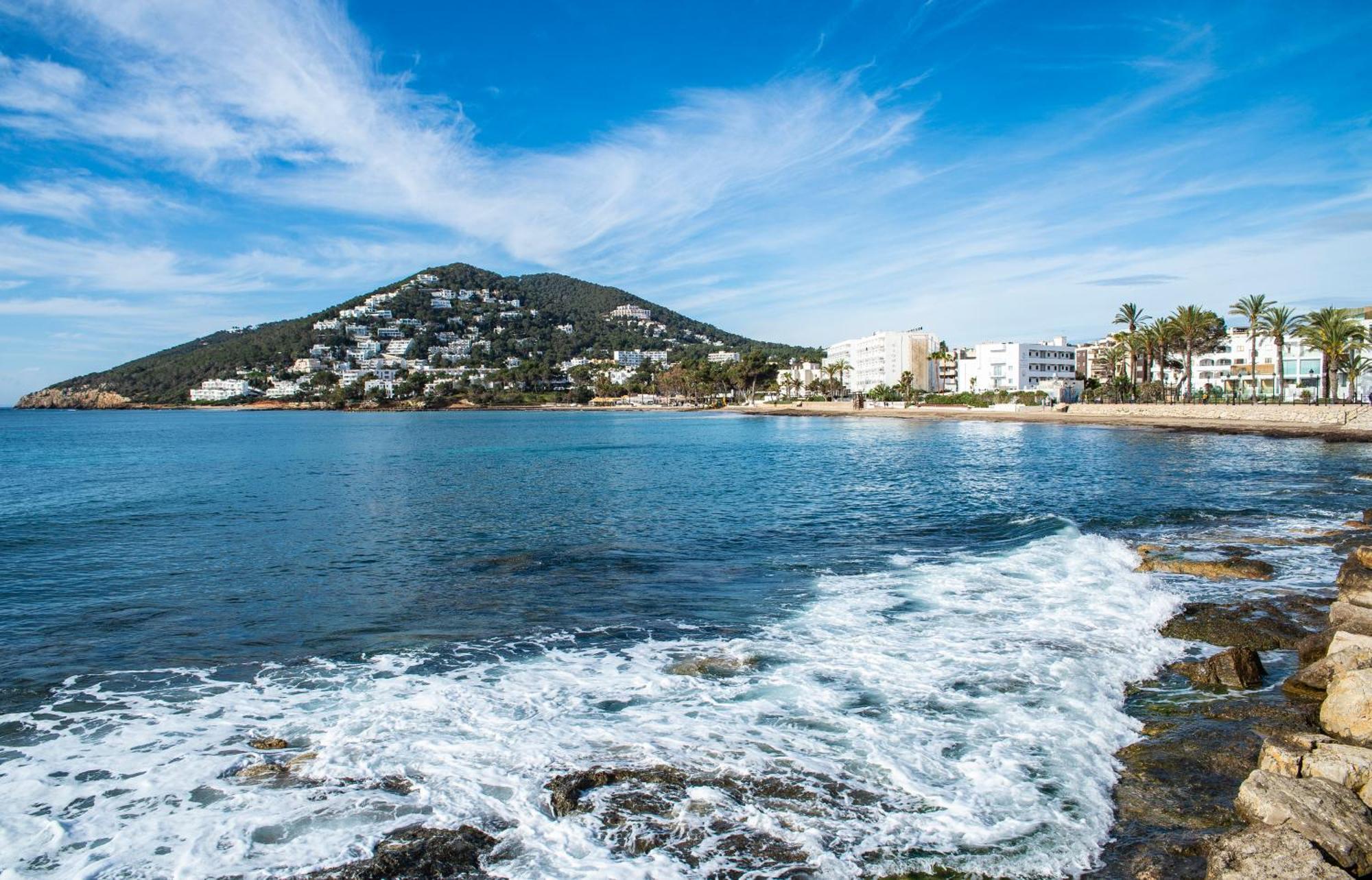 Pierre & Vacances Ros Ibiza Santa Eularia des Riu Eksteriør bilde