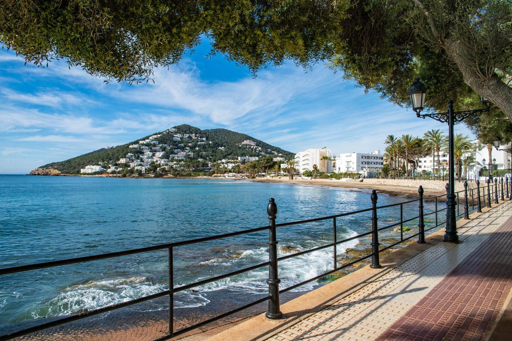 Pierre & Vacances Ros Ibiza Santa Eularia des Riu Eksteriør bilde