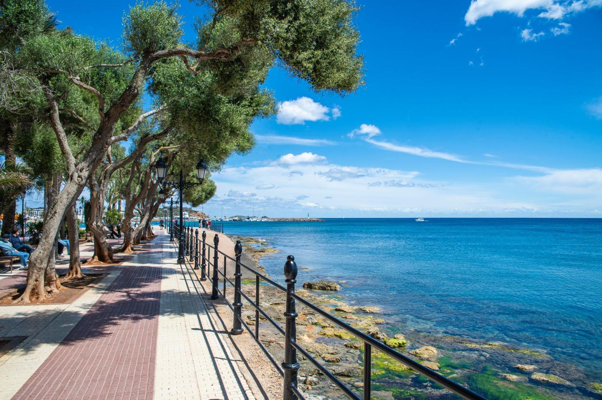 Pierre & Vacances Ros Ibiza Santa Eularia des Riu Eksteriør bilde