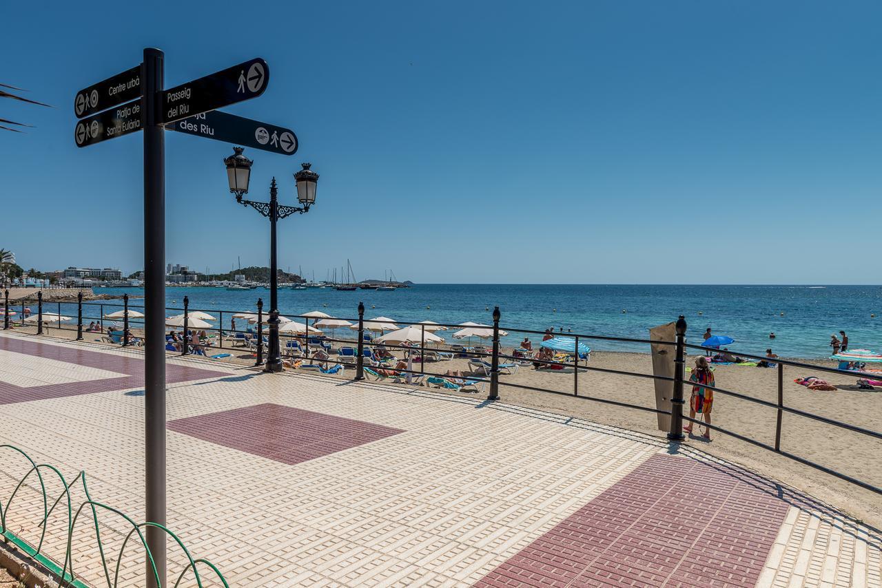 Pierre & Vacances Ros Ibiza Santa Eularia des Riu Eksteriør bilde