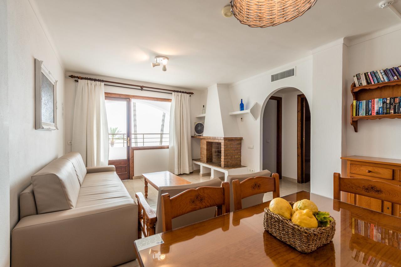 Pierre & Vacances Ros Ibiza Santa Eularia des Riu Eksteriør bilde