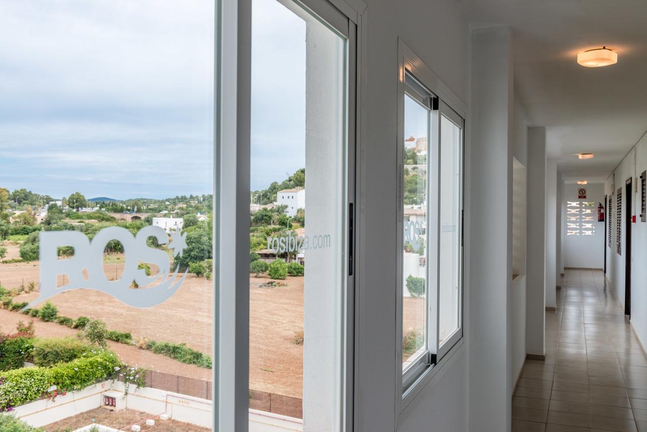 Pierre & Vacances Ros Ibiza Santa Eularia des Riu Eksteriør bilde