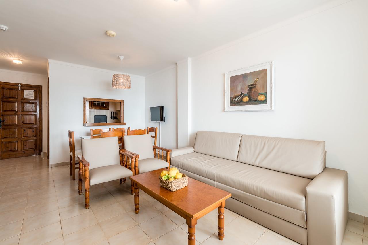 Pierre & Vacances Ros Ibiza Santa Eularia des Riu Eksteriør bilde