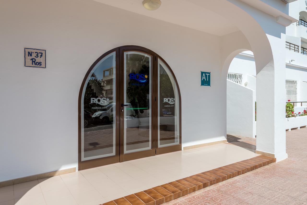 Pierre & Vacances Ros Ibiza Santa Eularia des Riu Eksteriør bilde