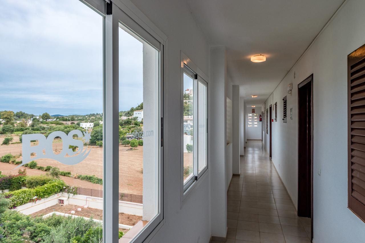Pierre & Vacances Ros Ibiza Santa Eularia des Riu Eksteriør bilde