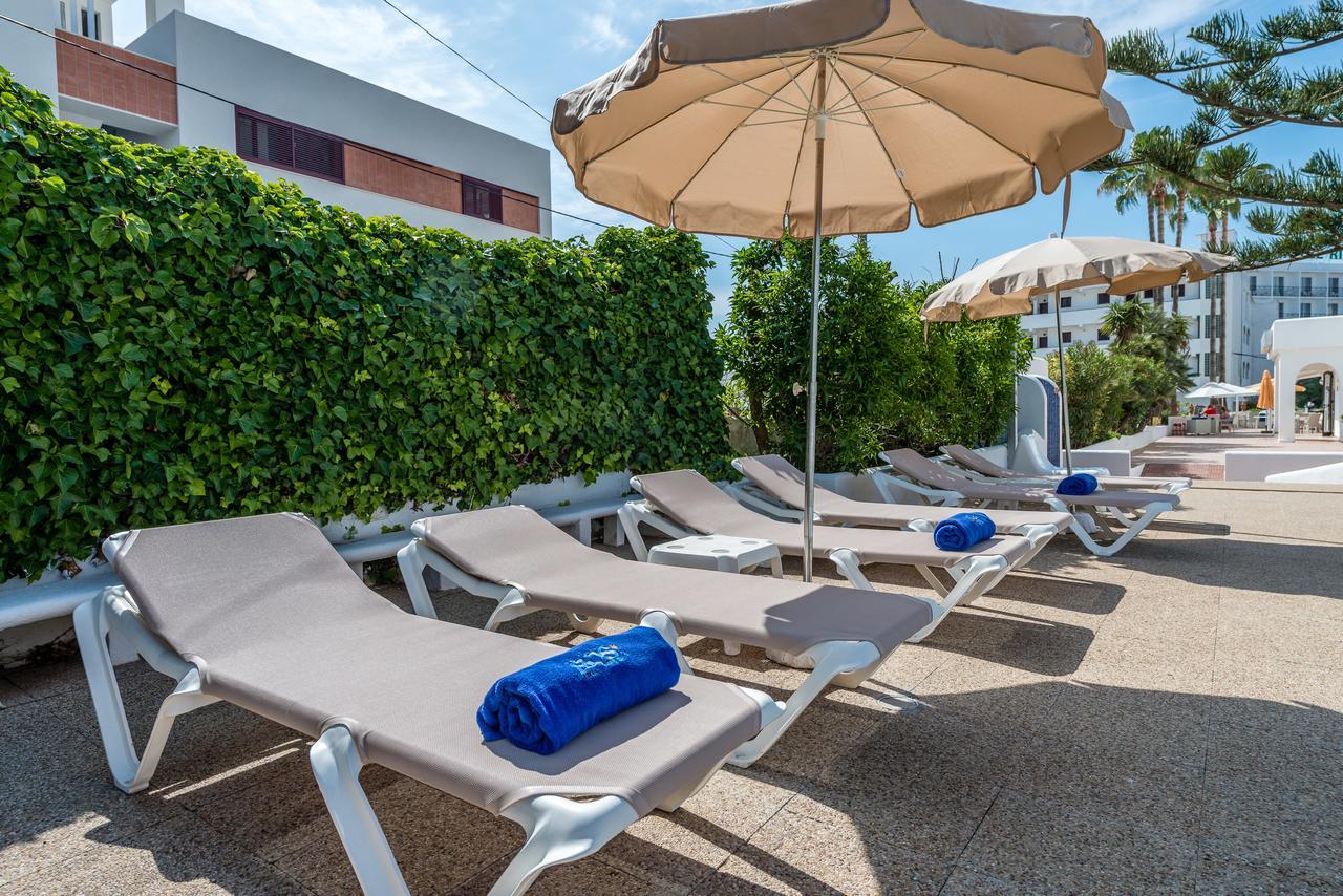 Pierre & Vacances Ros Ibiza Santa Eularia des Riu Eksteriør bilde