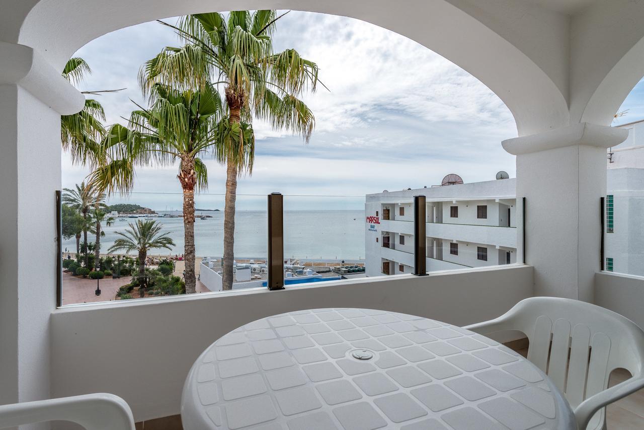 Pierre & Vacances Ros Ibiza Santa Eularia des Riu Eksteriør bilde