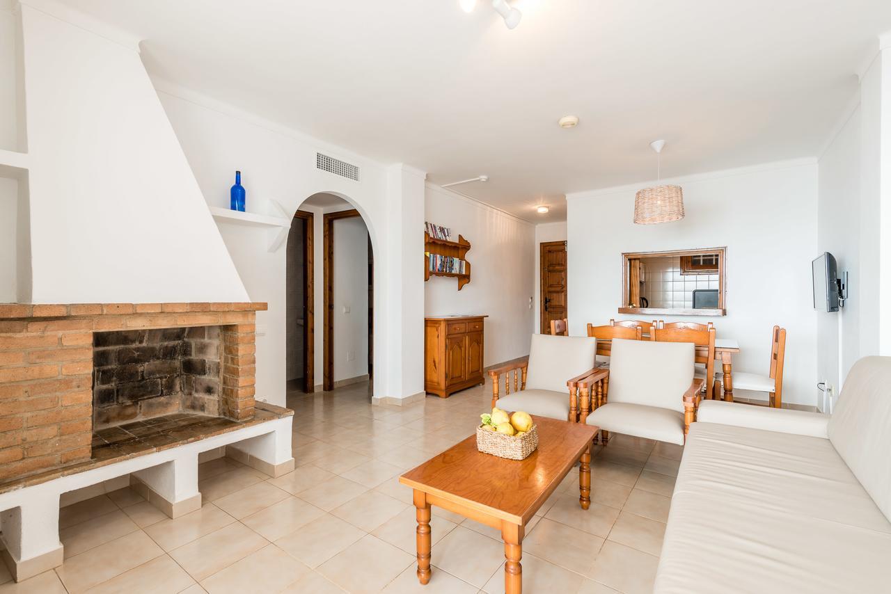 Pierre & Vacances Ros Ibiza Santa Eularia des Riu Eksteriør bilde