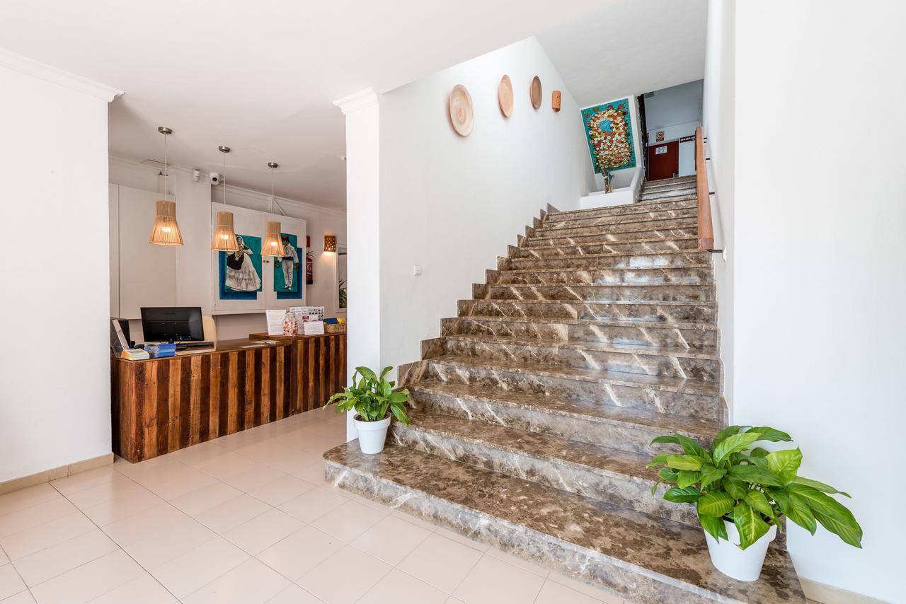 Pierre & Vacances Ros Ibiza Santa Eularia des Riu Eksteriør bilde