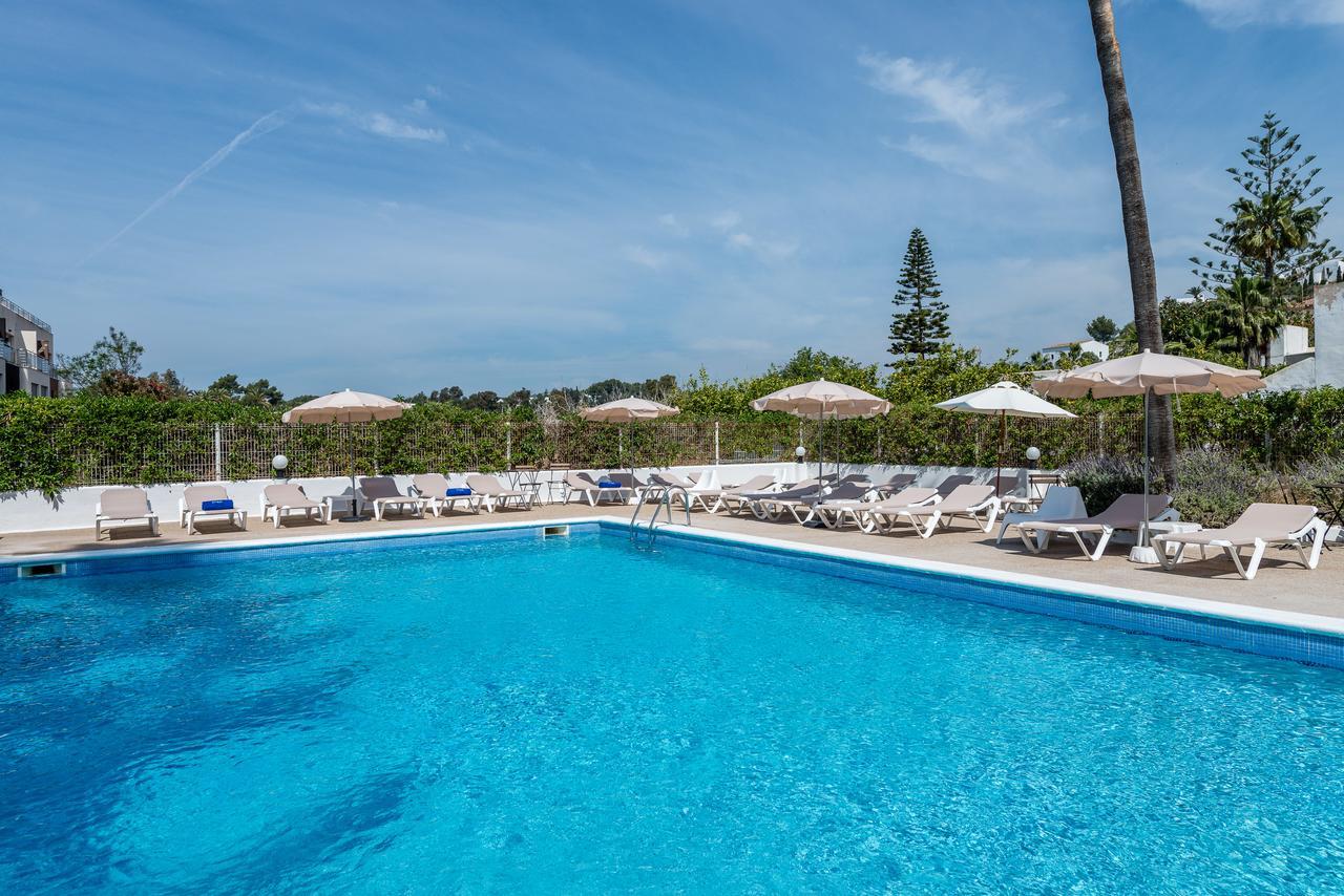 Pierre & Vacances Ros Ibiza Santa Eularia des Riu Eksteriør bilde