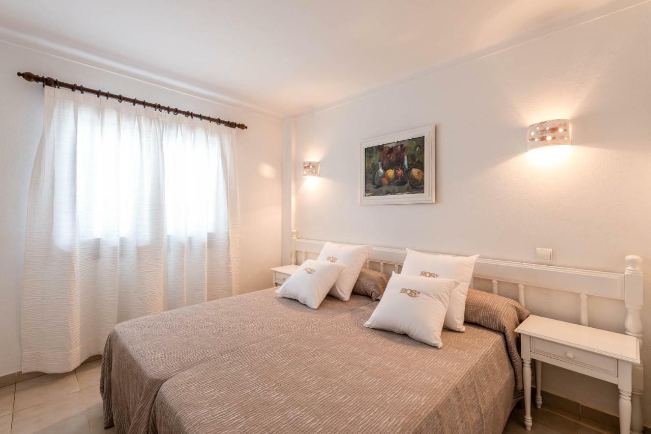 Pierre & Vacances Ros Ibiza Santa Eularia des Riu Eksteriør bilde