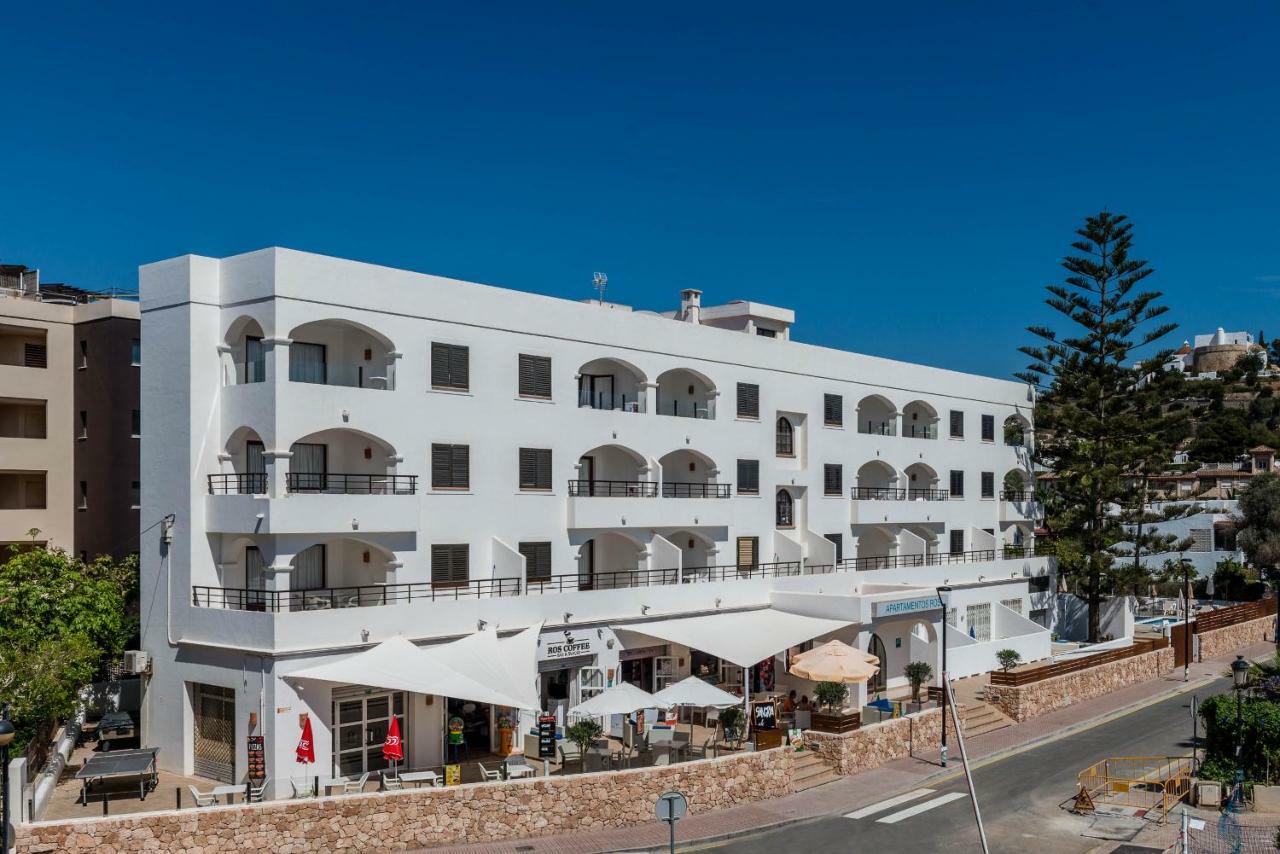 Pierre & Vacances Ros Ibiza Santa Eularia des Riu Eksteriør bilde
