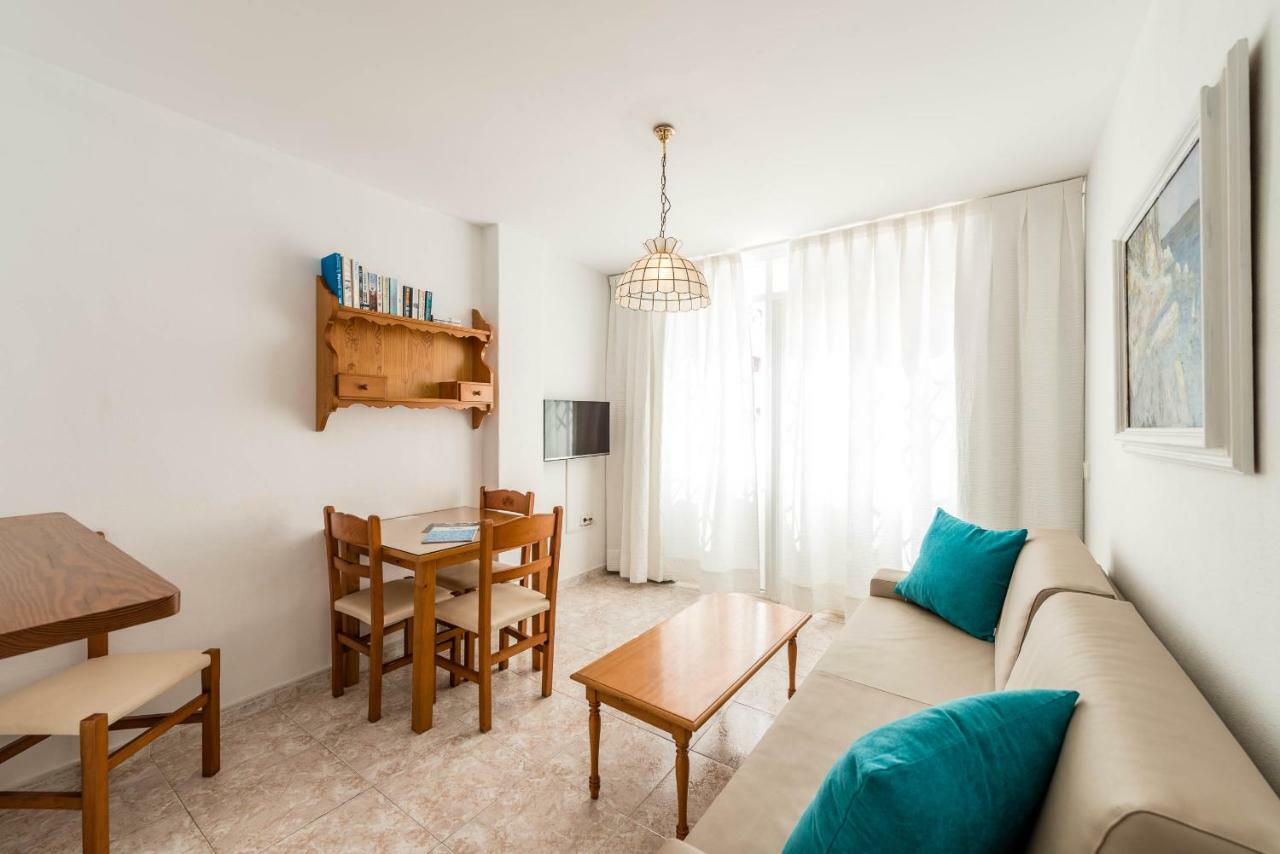 Pierre & Vacances Ros Ibiza Santa Eularia des Riu Eksteriør bilde