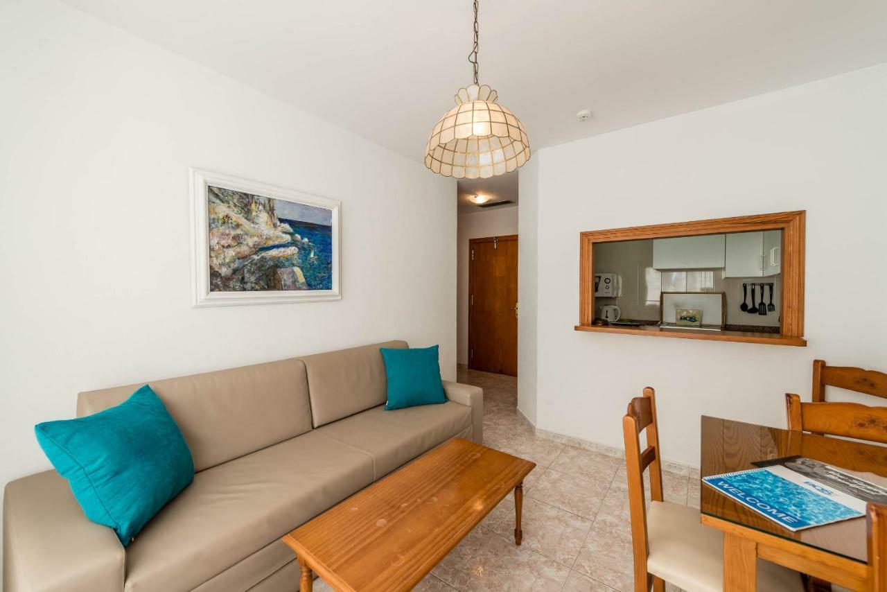 Pierre & Vacances Ros Ibiza Santa Eularia des Riu Eksteriør bilde