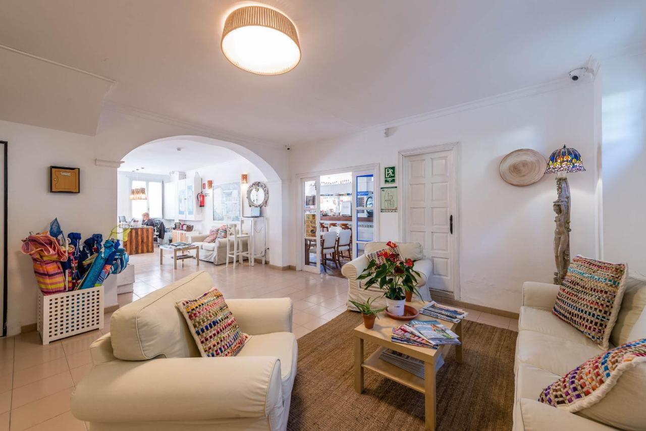 Pierre & Vacances Ros Ibiza Santa Eularia des Riu Eksteriør bilde