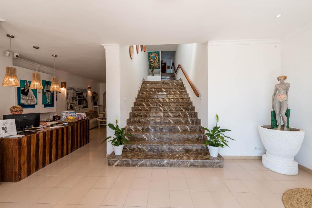 Pierre & Vacances Ros Ibiza Santa Eularia des Riu Eksteriør bilde