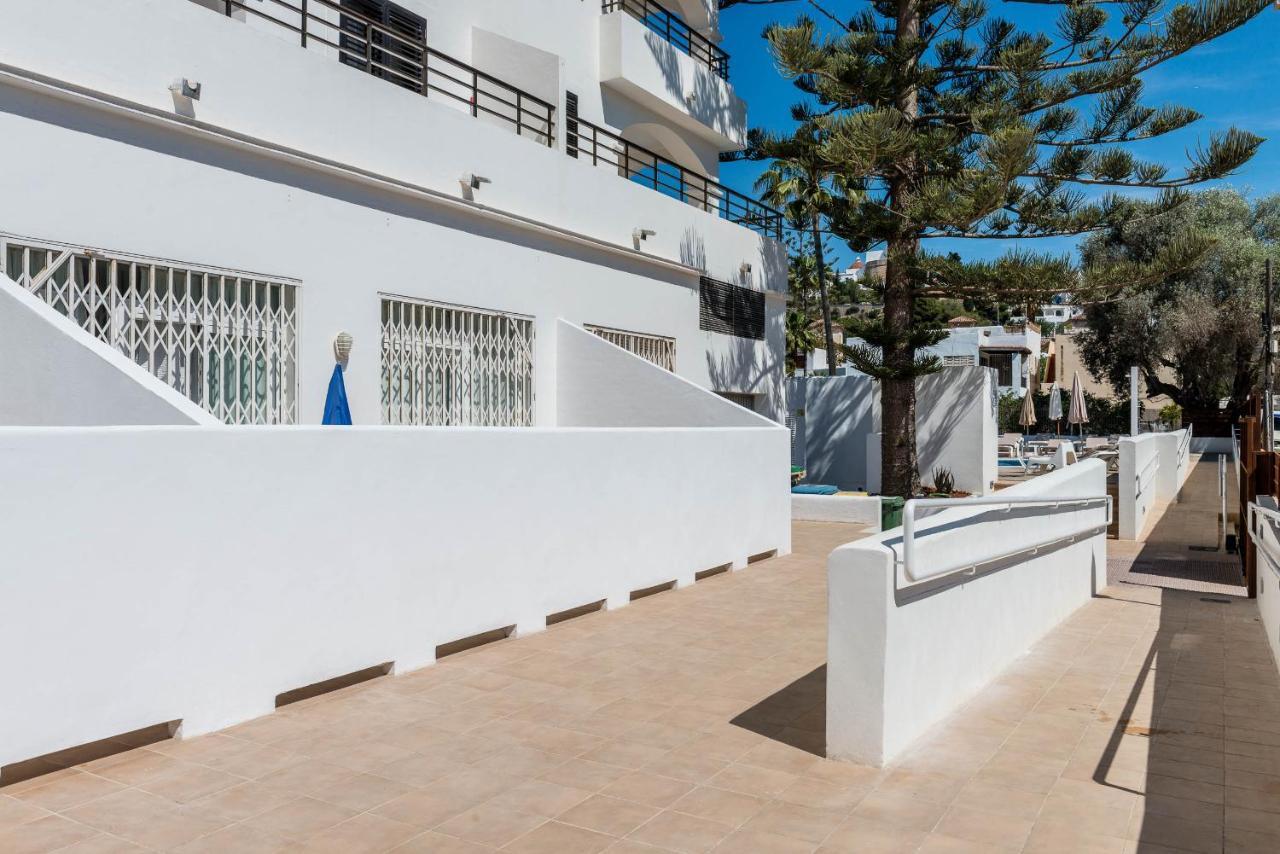 Pierre & Vacances Ros Ibiza Santa Eularia des Riu Eksteriør bilde